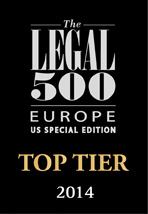 legal 500 recommended Latvia