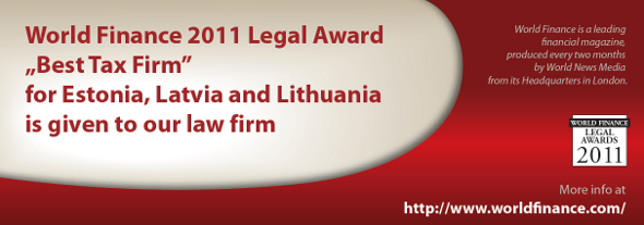 best tax firm latvia estonia lithuania